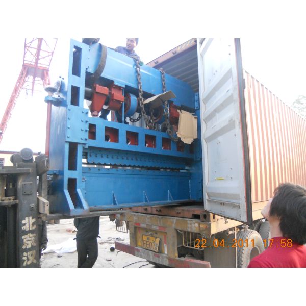 Customized Big Complete Line Expanded Metal Mesh Machine For 2.5mm Thickness