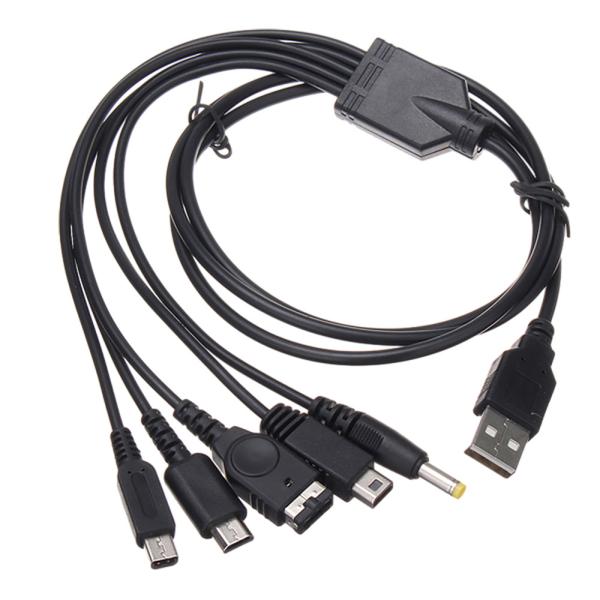 Cheap 1.8M Length Gamecube Audio Video Cable , S Video AV Cable For Nintendo Gaming for sale