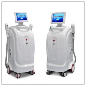 Best Vertical Multifunctional Shr Hair Removal Machine With Dual Wavelength Limited wholesale