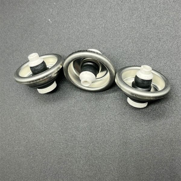 Durable Foam Sealant Valve with Short Stem - Versatile for 100ml-500ml Applications