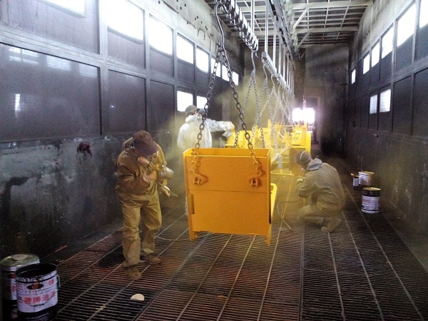 1150mm Fork Length 4 Ton 4-Wheel Telehandler Forklifts for Off Road and Rough Terrain