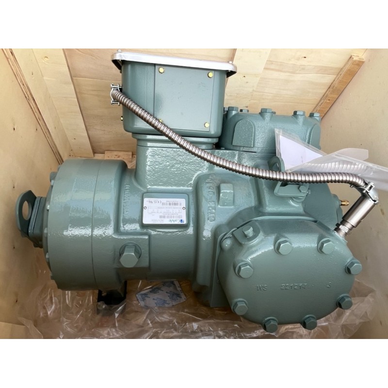 06EA250 High Performance Semi Hermetic Type Compressor
