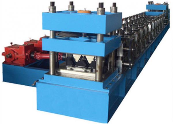 Cheap Automatic Metal Roll Forming Machine With Inner Diameter 500mm Manual Decoile for sale