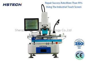 Stepping Motor CCD Color Align System PCB Handling Equipment For BGA Rework Station