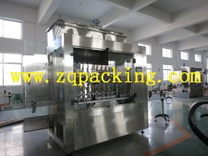Best 2016 Automatic Dish Washing Liquid/ Detergent Filling Capping Machine wholesale