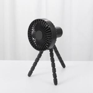ABS PP Mini Portable Handheld Fan Rechargeable 1800mAh Battery Small Car Seat Baby