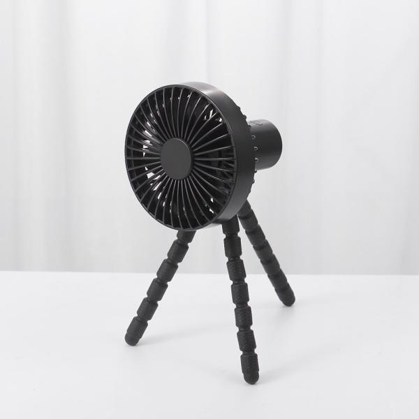 Cheap ABS PP Mini Portable Handheld Fan Rechargeable 1800mAh Battery Small Car Seat Baby for sale