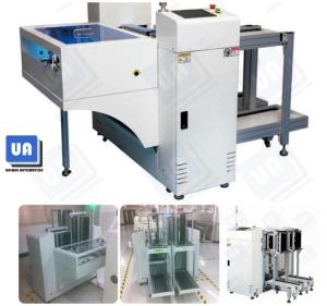 Best NG Stocker PCB Loader Unloader SMT NG/OK PCB Unloader wholesale