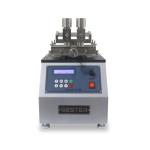 2 Position IULTCS Veslic DIN 4843 Abrasion Testing Machine