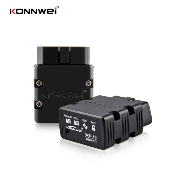 Cheap WIFI  Automotive Code Readers Scan Tools / Check Engine Light Device IOS Android Iphone for sale