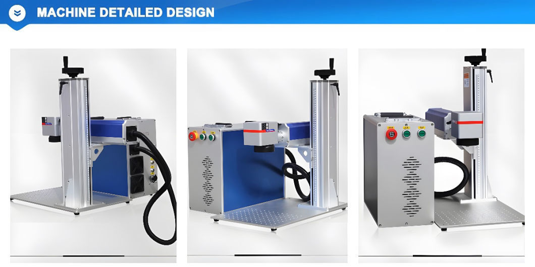 Vitro Mark Maquina De Grabado Laser De crystal 3D Factory Directly Sale Laser Marking Machine Sale Split Laser Machine