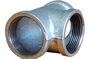 Best Malleable Iron Reducing Tee wholesale
