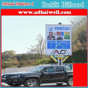 Best Flex Tension Frame Cover LED Backlit Billboard wholesale