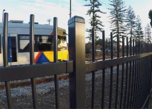 Best Aluminum Garrison Fence Panels wholesale