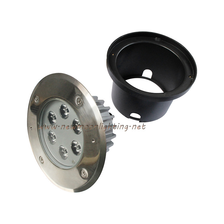 304ss rgb dmx controller led deck quality inground ip68 light