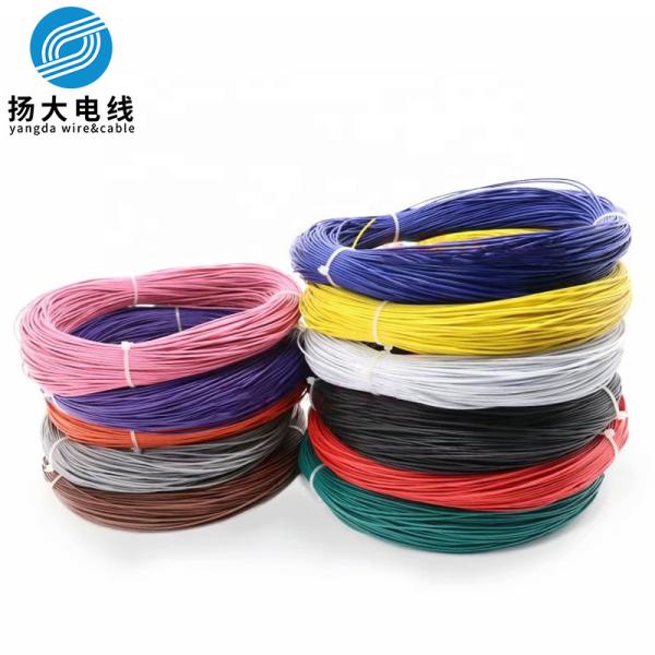 Cheap SAE J 1128/1995 Txl Automotive Wire , Xlpe Insulated Wire For Vehicle Harness for sale