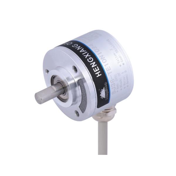 Cheap Solid Shaft Single Parallel 10 Bit 1024 Encoder Absolute Optical Encoder for sale