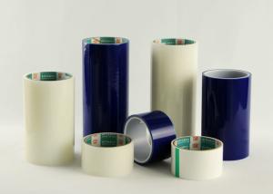 PE Material Mirror Protection Film , Electrostatic Protective Film Easily Hand Tearable