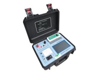 Cheap 10A Substation Test Equipment , Touch Screen Earth Continuity Tester for sale