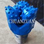 133MM Roller Cone Bit / IADC 537 Three Cone Bit For Water Well Drilling