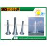 Buy cheap Stainless Steel Water Fountain Equipment 100 Meter High Pressure Fountain Nozzle from wholesalers