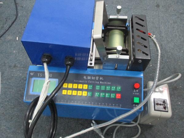 Cheap Programmable Tape Cutting Machine Automatic Webbing Cutter Multiple Usage for sale