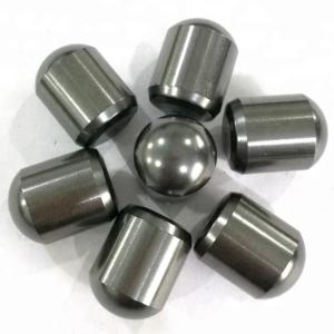 China Customized Tungsten Carbide Buttons Acid Resistance Cemented Carbide Inserts on sale