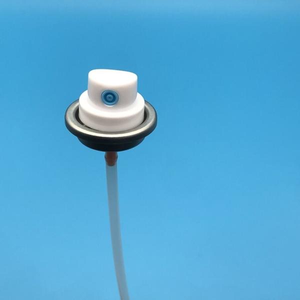 Cheap Atomizing Spray Paint Nozzle - Fine Mist Generation for Professional Coating - Adjustable Flow and Wide Spray Pattern for sale