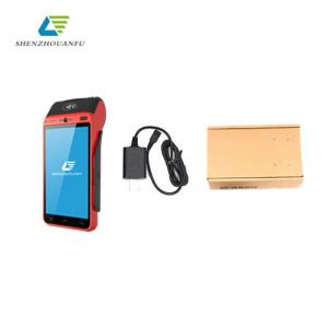 Best EMV Lightweight Mini POS Terminal With Bluetooth Connectivity And Stereo Speakers wholesale