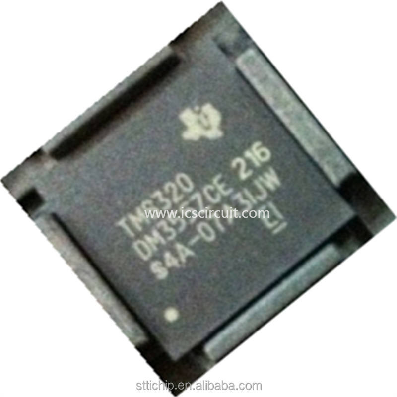Best DSP MCU Microcontroller Unit Dmsoc TMS320DM355ZCE216 8 KB ROM wholesale