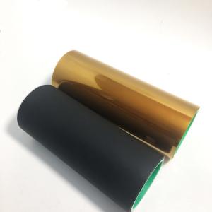Best Single Sided Adhesive Polyimide Labels Heat Resistant Customization Acceptable wholesale
