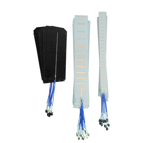 Easy and Accurate Drone Detector for Precise Positioning in 52*41.5*22.4 cm Dimensions