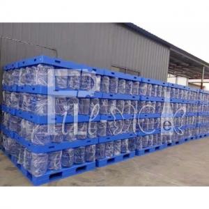 Best Customized Color 5 Layer Bottom Recycled Plastic Pallet For 5 Gallon Water Bottle wholesale