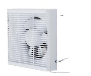 Wall Fan 6inch/8inch 2021 Household Kitchen Exhaust Fan Window Mounted Ventilation Fan Exhaust Ventilating Fan