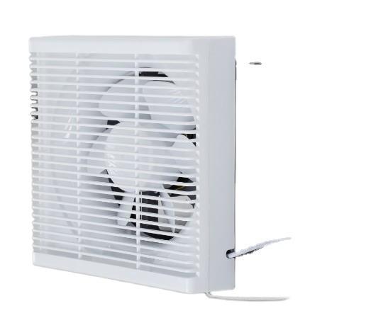Cheap Wall Fan 6inch/8inch 2021 Household Kitchen Exhaust Fan Window Mounted Ventilation Fan Exhaust Ventilating Fan for sale