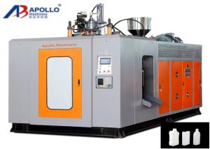 China 5ml-2L Automatic Blow Moulding Machine ABLB55 Cooling Water Pressure 0.3mpa on sale