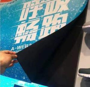 Best Flad 1.27x20m Rubber Steel Magnetic Receptive Sheeting Matte Surface wholesale