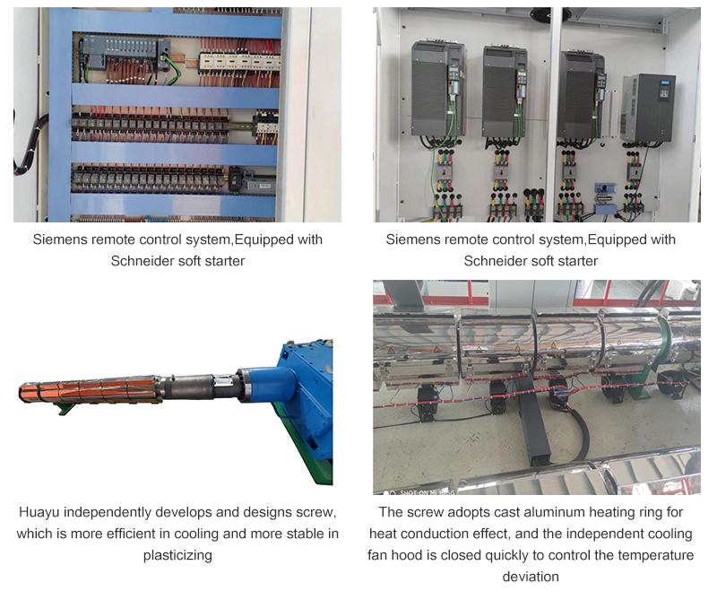 6-layer multi layer blow molding machine IBC automatic blow molding machine