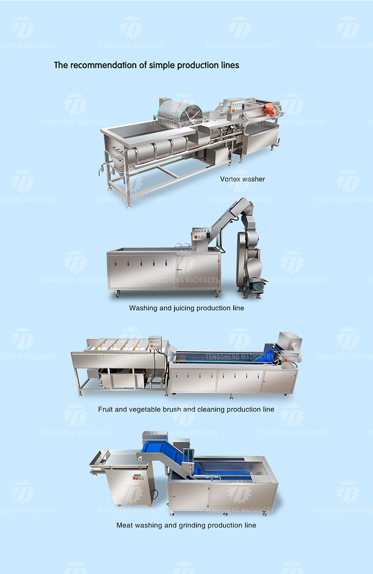 580KG Add large melon and fruit cleaning peeling machine large yield potato peeling machine taro peeling machine