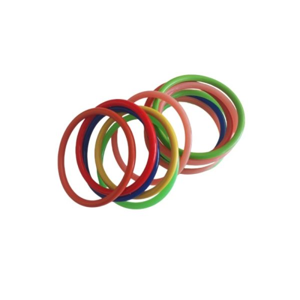 Food Grade Safty Silicone Hydraulic Seals Silicone Rubber Seal Ring for Medical Equipment