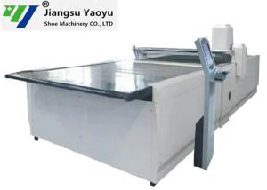 Best Customized Dust Proof 40T Computer Cutting Machine Automatic Feeding System wholesale