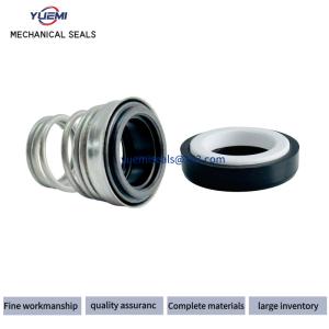 China Bt-Fn Water Pump Mechanical Shaft Seal 155 Type Bellow Mechanical Seal For Circulation Pump on sale