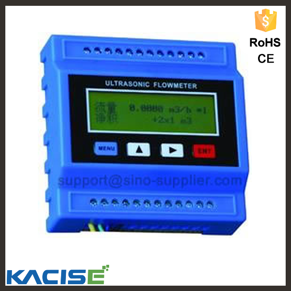 High Precision Turbine Liquid Flow Meter GXUM2000 Series