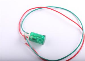 Best Micro Neon Small Indicator Lights High Brightness For Machine Tool / Telecommunications wholesale