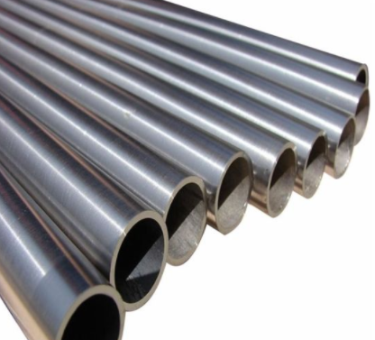 Cold Rolled Titanium Alloy Pipe Low Density ASTM B861 Acid Resistance