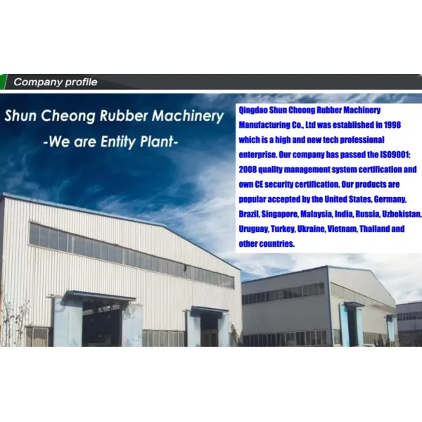 Floor Type Batch Off Cooler / Rubber Sheet Cooling Line / Batch Off Unit