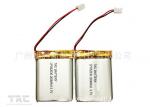 Lipo Battery Rechargeable LP052030 3.7V 200mAh Polymer Lithium For Bluetooth