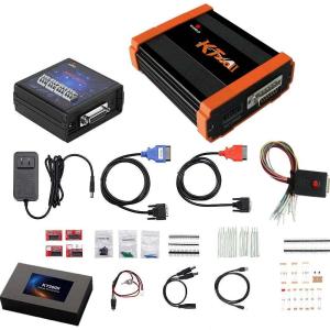 China Kt200 Ii Car ECU Programmer Update Version Of Kt200 on sale