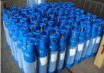 40L - 80L GB5099 Seamless Steel Compressed Gas Cylinders For High Purity Gas
