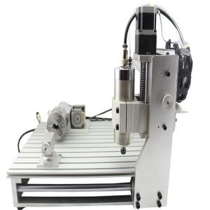 Best High Performance CNC 3040 4 Axis Mini CNC Engraving Machine with Price Competitve wholesale